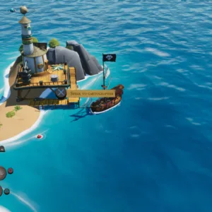 King of Seas [PS4] - изображение 4