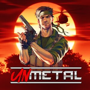 UnMetal [PS4]