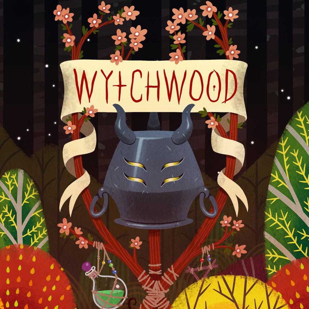 Wytchwood [PS4] cover