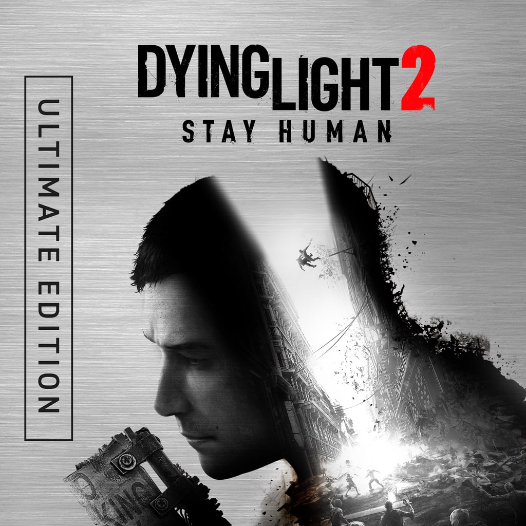 Dying Light 2 Stay Human – Ultimate Edition PS5 cover