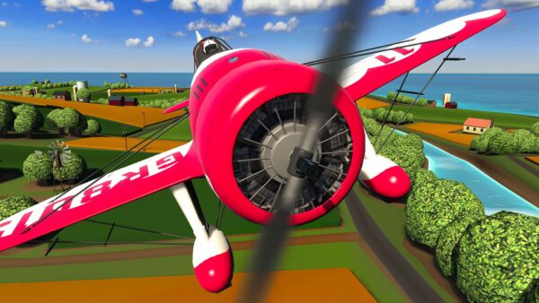 Ultrawings Flat [PS4] - изображение 3