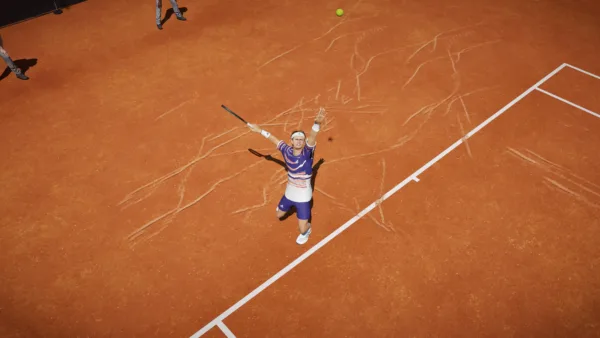 Tennis World Tour 2 [PS4] - изображение 2