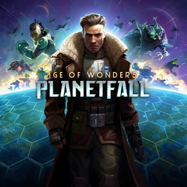 Age of Wonders: Planetfall [PS4]