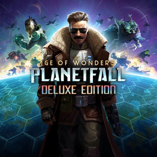 Age of Wonders: Planetfall Deluxe Edition [PS4]