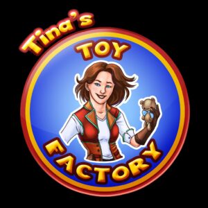 Tina's Toy Factory [PS4]