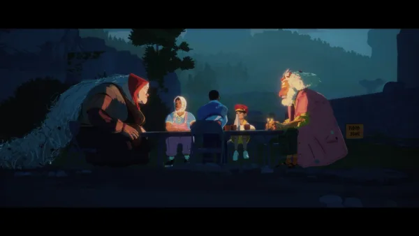 SEASON: A letter to the future PS4 & PS5 - изображение 2