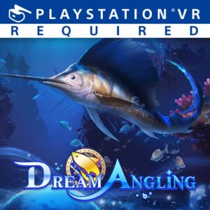 Dream Angling [PS4]