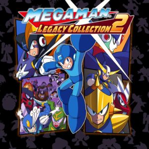 Mega Man Legacy Collection 2 [PS4]