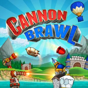 Cannon Brawl [PS4]