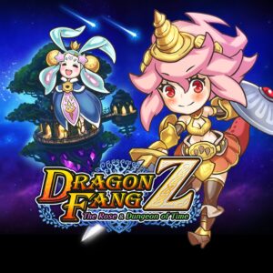 DragonFangZ - The Rose & Dungeon of Time [PS4]