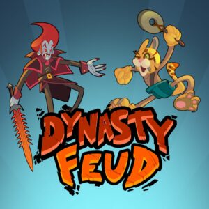 Dynasty Feud [PS4]