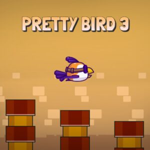 Pretty Bird 3 [PS4]