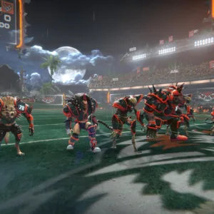 Mutant Football League - Sinsonasty Mangles [PS4] - изображение 4