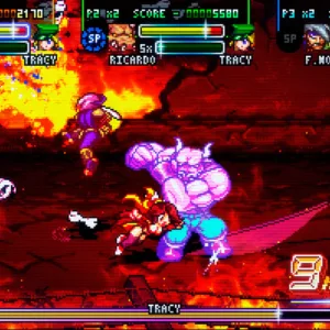Fight'N Rage [PS4,&nbsp;PS5] - изображение 3