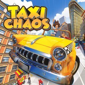 Taxi Chaos [PS4]