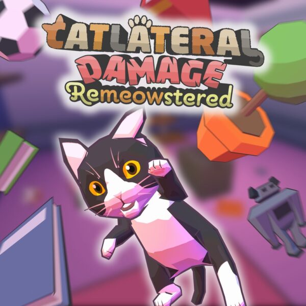 Catlateral Damage: Remeowstered [PS4, PS5]