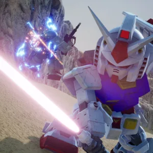 SD GUNDAM BATTLE ALLIANCE Deluxe Edition [PS4,&nbsp;PS5] - изображение 2