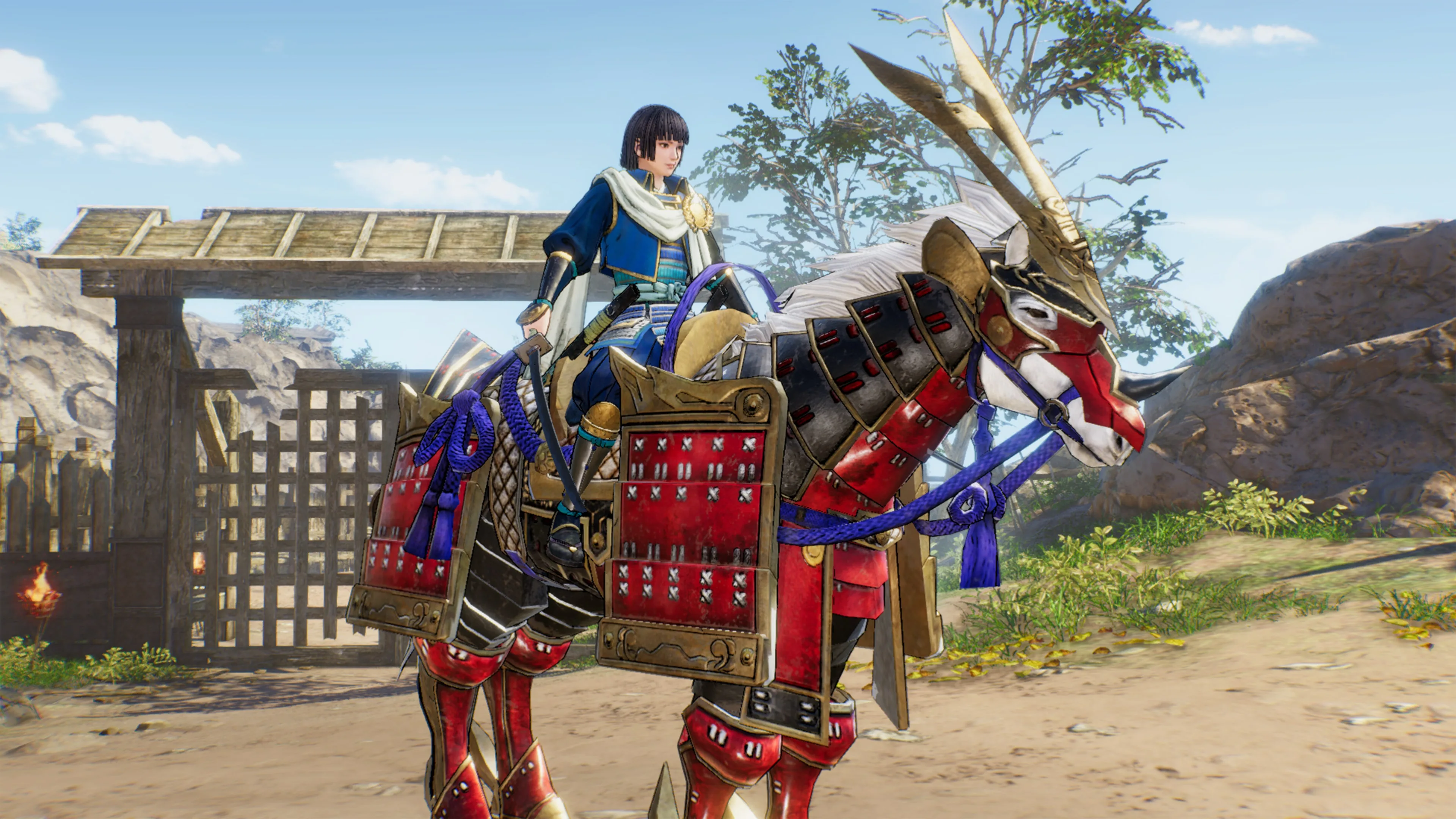 SAMURAI WARRIORS 5 Season Pass [PS4] - изображение 2