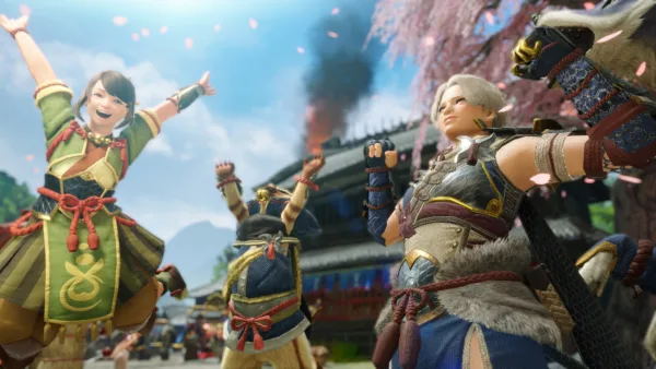 Monster Hunter Rise PS4 & PS5 - изображение 4