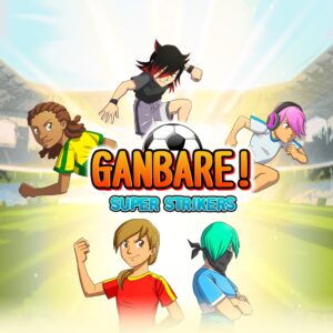 Ganbare! Super Strikers PS4 & PS5