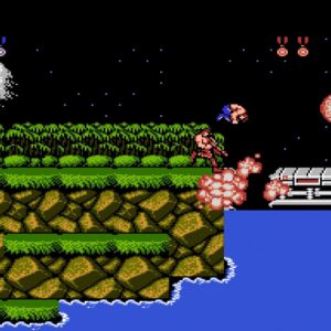 Contra Anniversary Collection [PS4] - изображение 4