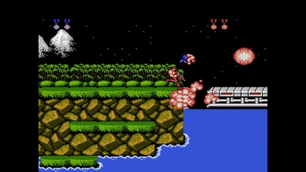 Contra Anniversary Collection [PS4] - изображение 4