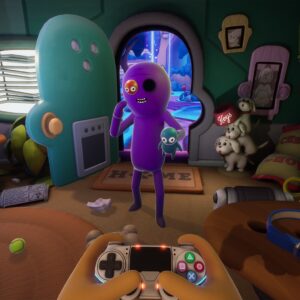 Trover Saves the Universe [PS4] - изображение 2