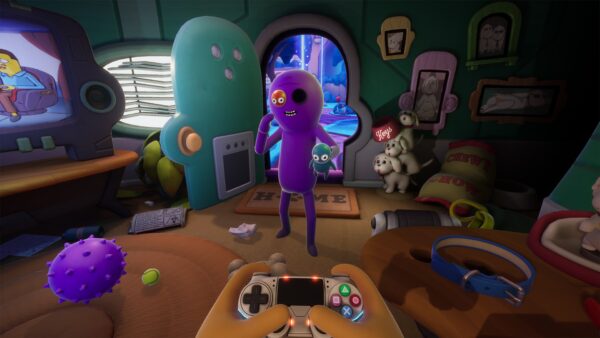 Trover Saves the Universe [PS4] - изображение 2