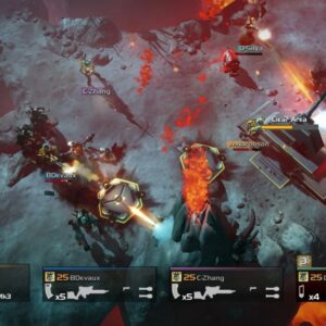 HELLDIVERS Dive Harder Edition [PS4] - изображение 2