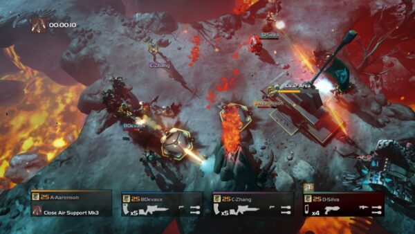 HELLDIVERS Dive Harder Edition [PS4] - изображение 2