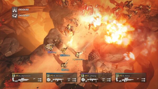 HELLDIVERS: Super-Earth Ultimate Edition [PS4] - изображение 2