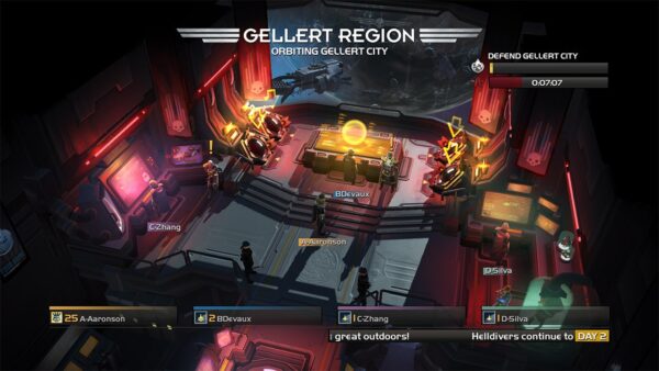 HELLDIVERS: Super-Earth Ultimate Edition [PS4] - изображение 3