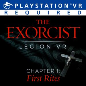 The Exorcist: Legion VR [PS4]