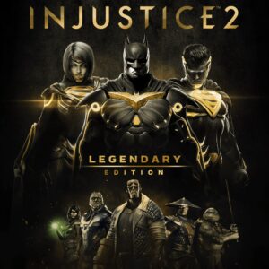 Injustice™ 2 — легендарное издание