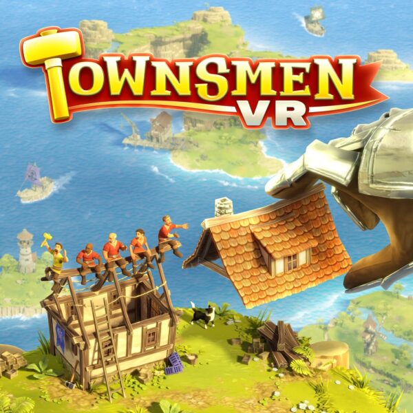 Townsmen VR [PS5]