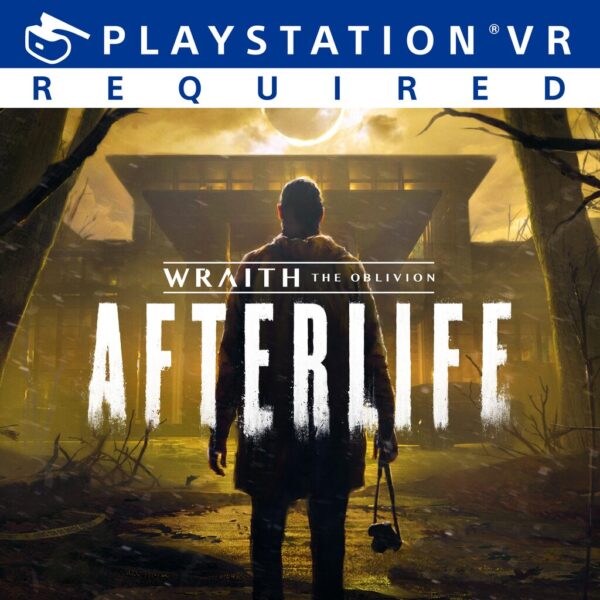 Wraith: The Oblivion - Afterlife [PS4]
