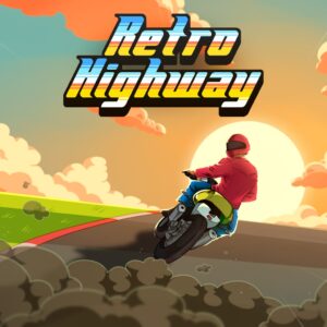 Retro Highway [PS4, PS5]