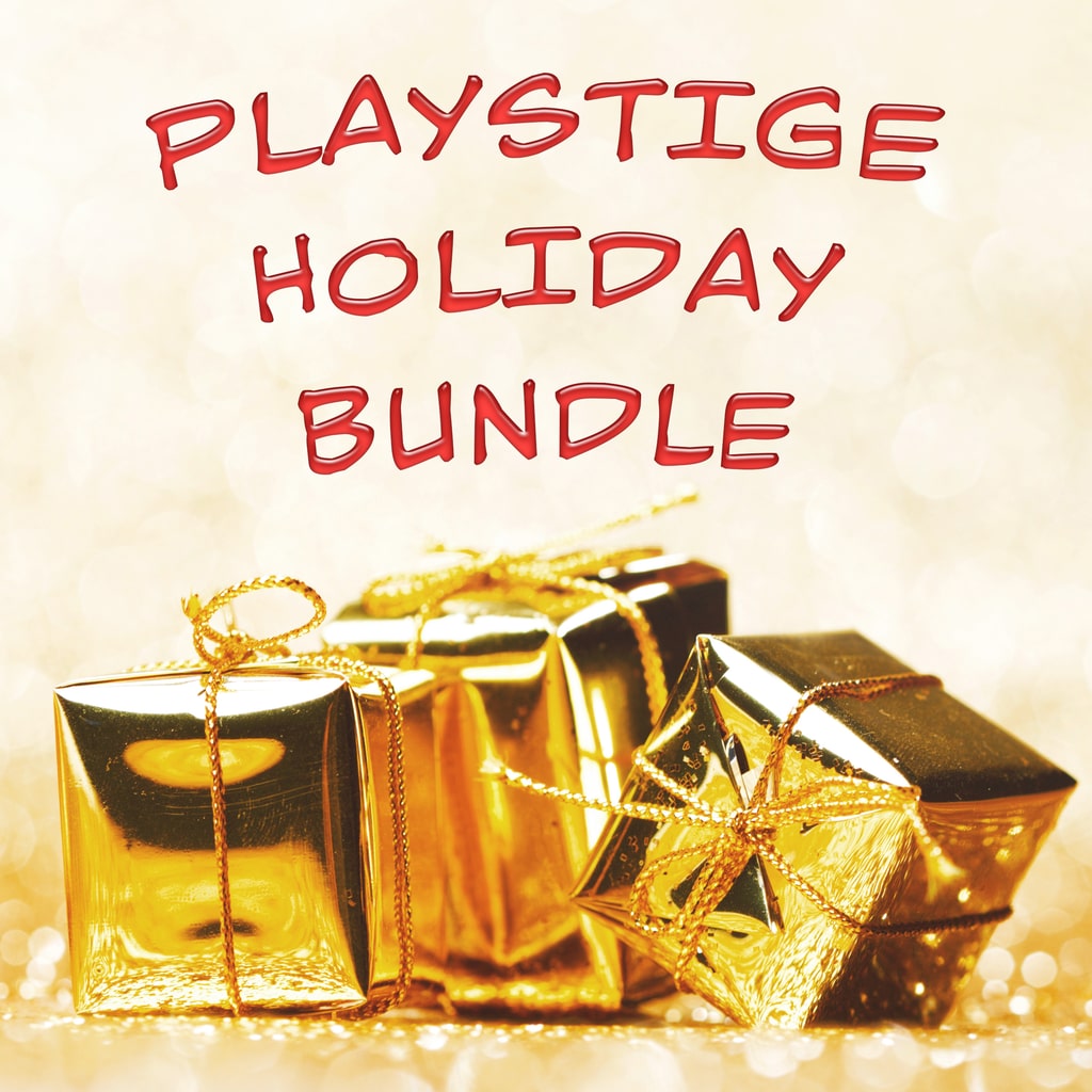 Playstige Holiday Bundle [PS4] cover