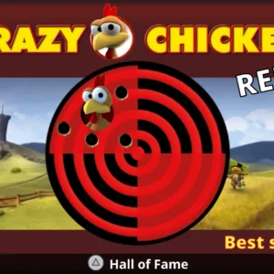 Crazy Chicken Shooter Edition [PS4] - изображение 2