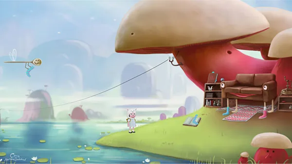 Catie in MeowmeowLand [PS4,&nbsp;PS5] - изображение 2