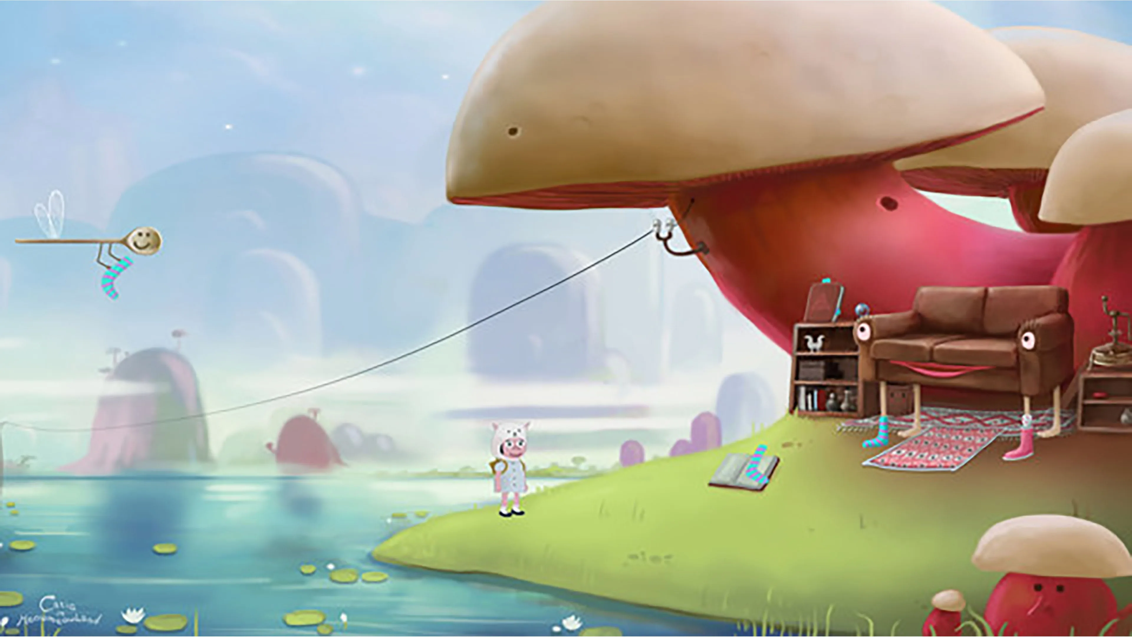 Catie in MeowmeowLand [PS4,&nbsp;PS5] - изображение 2
