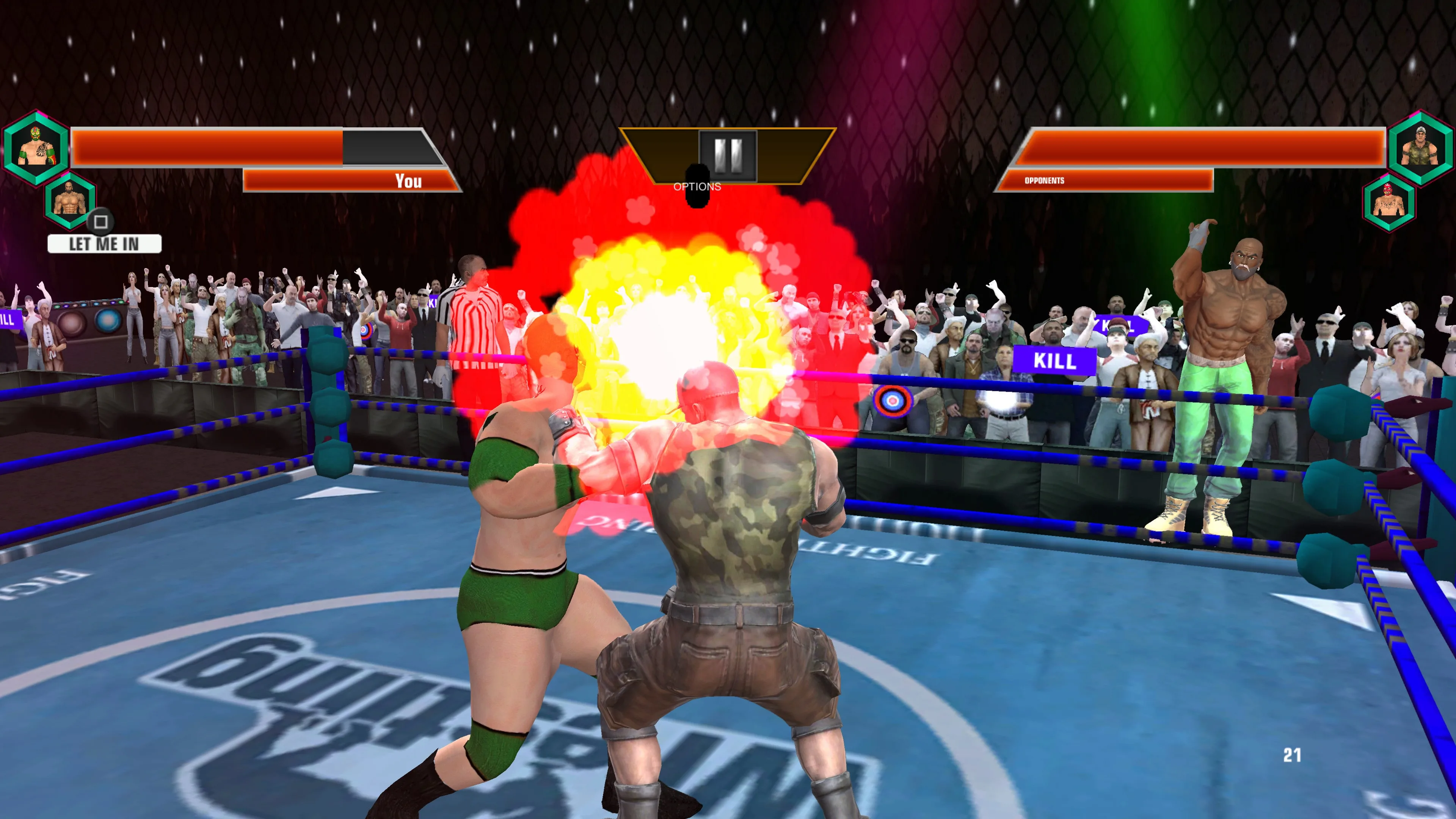 Extreme Wrestling [PS4] - изображение 2