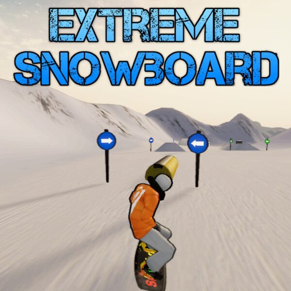 Extreme Snowboard [PS4]