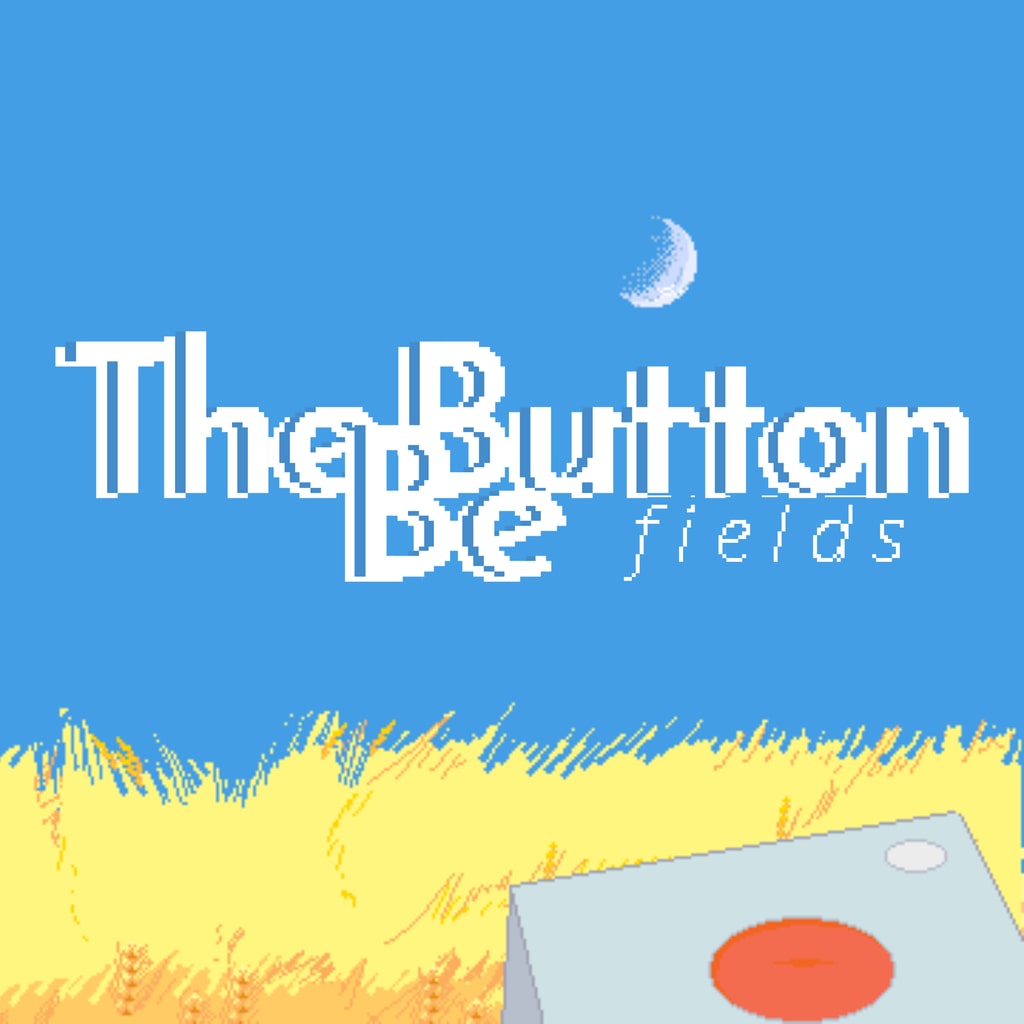 The Button Be Fields [PS4] cover