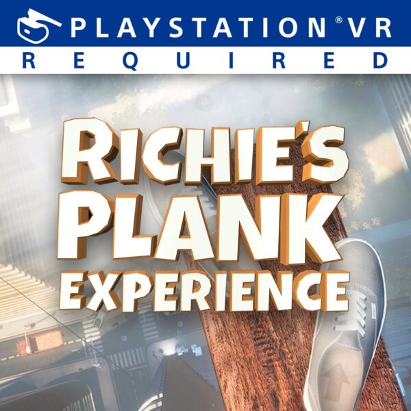 Richie's Plank Experience [PS4]