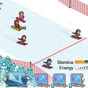 Shiny Ski Resort [PS4] - изображение 4