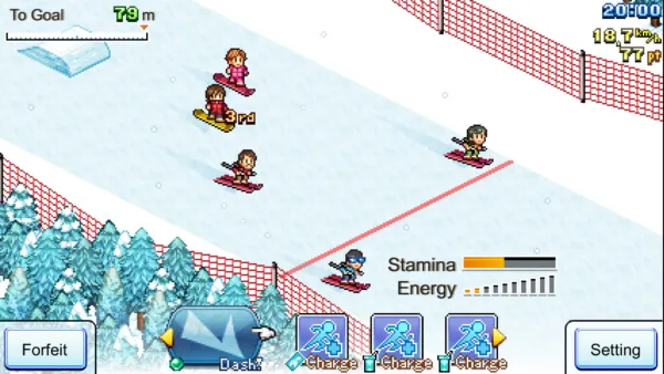 Shiny Ski Resort [PS4] - изображение 4