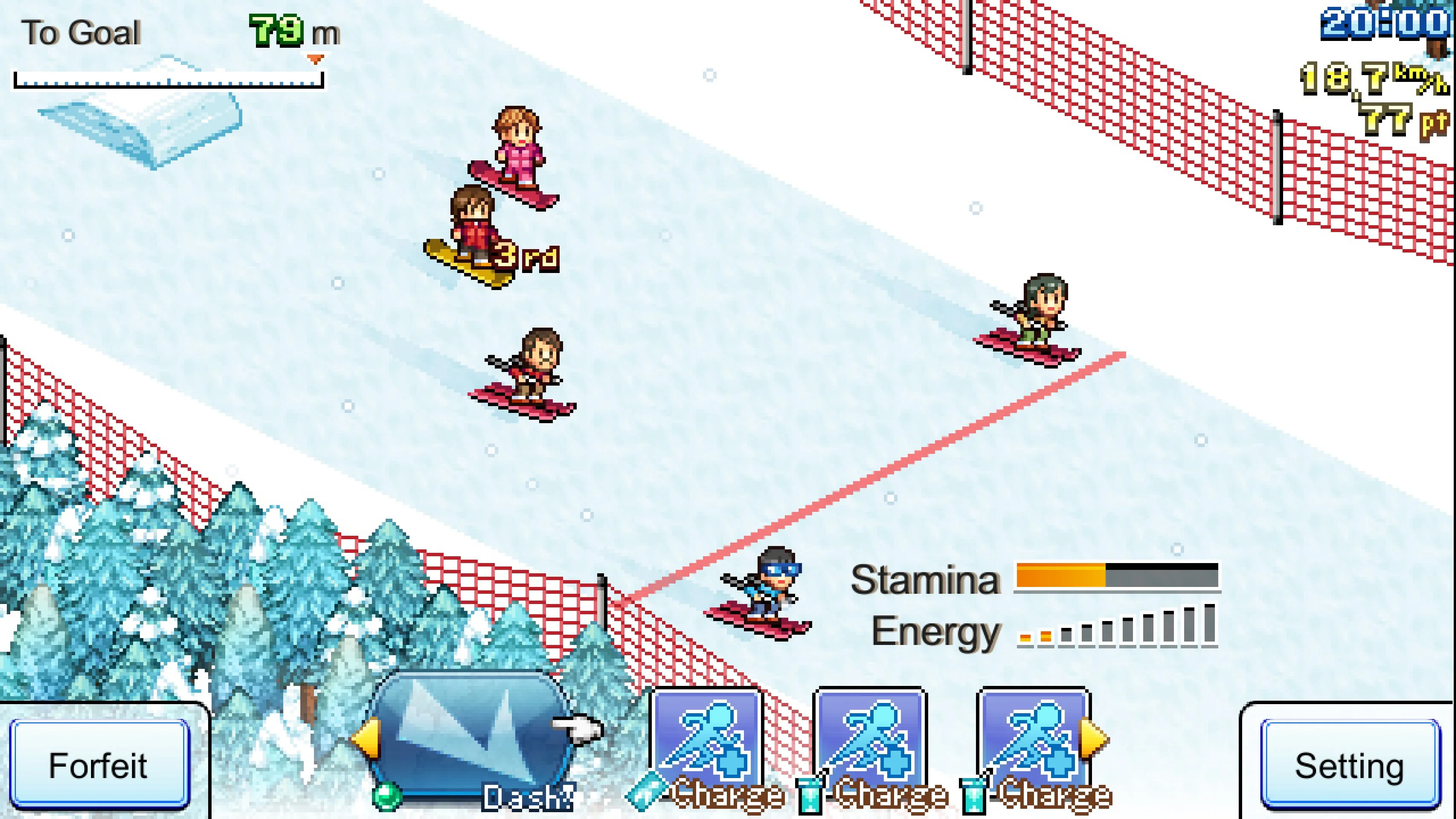 Shiny Ski Resort [PS4] - изображение 4
