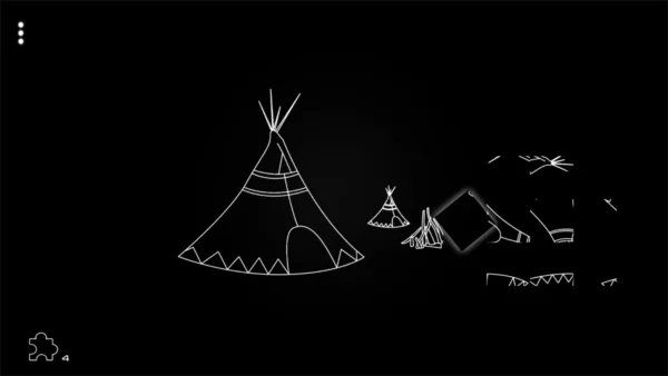 Hidden Shapes: Black Skull + Old West [PS4] - изображение 4