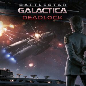 Battlestar Galactica Deadlock [PS4]